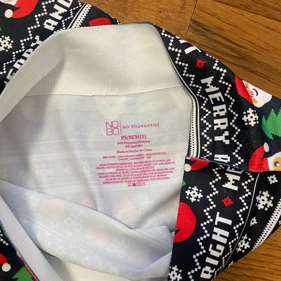 Leggings - Christmas theme - Picture 3 of 3